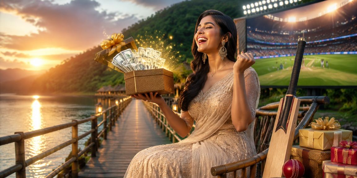 বান্দরবান ক্রিকেট বাজির একটি দৃশ্য